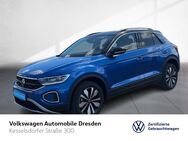 VW T-Roc, 1.5 TSI LANE, Jahr 2024 - Dresden