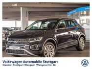 VW T-Roc, 1.5 TSI Style, Jahr 2023 - Stuttgart