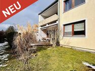 SEESHAUPT: ELEGANTE GARTENWOHNUNG IN SEENÄHE - Seeshaupt