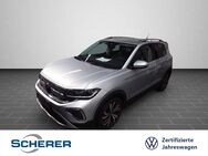 VW T-Cross, 1.0 TSI Style APP, Jahr 2024 - Kruft