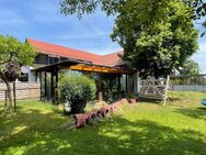 Poolvilla in Weil der Stadt mit 4 Wohneinheiten in Merklingen zu verkaufen - Weil der Stadt