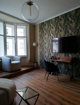 Voll möbiliertes, zentrales 2-Zimmer-City-Apartment, inkl. Küche, Bad, WC. Ideal als WG geeignet! - Soest