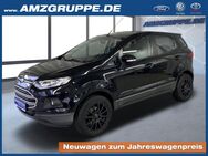 Ford EcoSport, 1.0 EB Trend Winterpak B, Jahr 2016 - Stollberg (Erzgebirge)