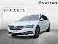 Skoda Superb, 2.0 TDI Combi Style, Jahr 2023 - Pressig