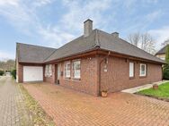 Wohnen auf einer Ebene - Großzügiger Walmdachbungalow in Delmenhorst-Heidkrug - Delmenhorst