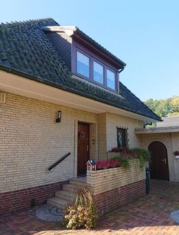Ein-/Zweifamilienhaus in bevorzugter Lage in Itzehoe zu verkaufen - Itzehoe