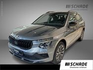 Skoda Kamiq, 1.0 TSI Drive, Jahr 2022 - Eisenach