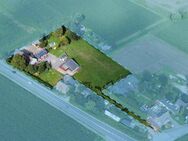 Energieeffizientes Gebäudeensemble mit großflächigem Grundstück - Drensteinfurt