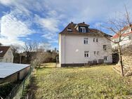 EFH mit Solaranlage + Einlieger-WE in Radebeul - Radebeul