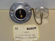 Bosch 0352220001 Steckdose 2-polig mit Schraubdeckel - Spraitbach