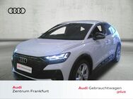 Audi Q4, 45 quattro S line VC, Jahr 2023 - Frankfurt (Main)