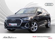 Audi Q3, S line 45TFSIe EPH, Jahr 2021 - Diez