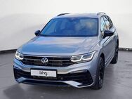 VW Tiguan, 2.0 l TDI Allspace R-Line TION u ngsgetriebe, Jahr 2022 - Kehl