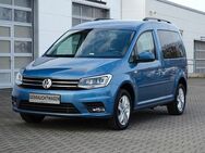 VW Caddy, 2.0 TDI Comfortline, Jahr 2020 - Meißen