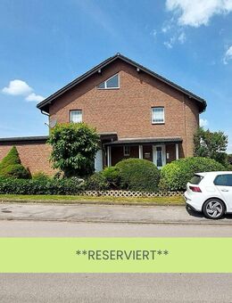 AllFa - Familienglück auf sonnigem Grundstück mit Garage und Stellplatz in Bestwohnlage, Würselen! - Würselen