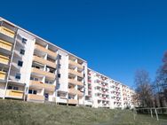 Dreiraumwohnung mit Balkon - Oelsnitz