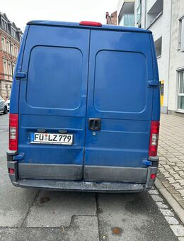 Fiat Ducato Kasten BJ 2006 - Fürth