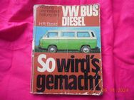 VW Bus - Reparaturbuch - - Allgäu - TOM - Günzach