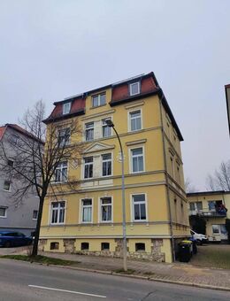 Charmantes Mehrfamilienhaus mit 16 WE in Weimar - Weimar