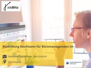 Ausbildung Kaufmann für Büromanagement (m/w/d) - Dortmund