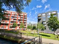 Neubau in Traumlage: Exklusive 2-Zimmer Wohnung direkt am Auer Mühlbach - München