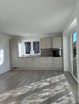 Effizient & Stilvoll – Erdgeschosswohnung mit minimalen Heizkosten | WE 2 EG links - Hemmoor