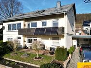 Naturnah gelegenes Einfamilienhaus mit ELW - für Sie bezugsfrei! - Olsberg