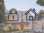 SECRET SALE - Frei stehende Villa in erster Reihe mit Blick auf die Außenalster - Hamburg