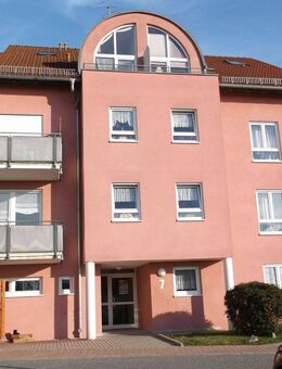 zu verkaufen!! 2-Raum-Wohnung in Stolpen - Stolpen