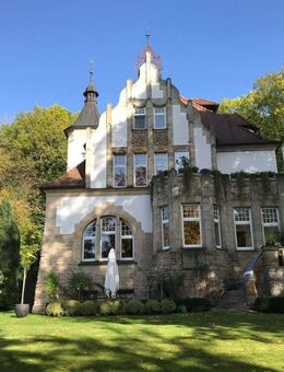 Gemütliche 2-Zimmer- Dachgeschosswohnung am Rosengarten - Coburg