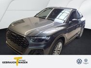 Audi Q5, Sportback 45 TFSI 2x S LINE BLACK LM20, Jahr 2023 - Marl (Nordrhein-Westfalen)