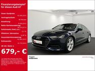 Audi A7, Sportback 50 TDI qu PAN, Jahr 2020 - Hagen (Stadt der FernUniversität)