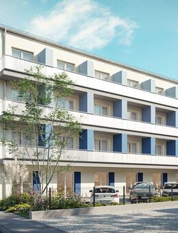 Neubau-Stundentenapartments in der Gäubodenstadt Straubing! - Straubing