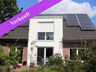 Neuwertig und energieeffizient: Hochwertiges Einfamilienhaus mit Wärmepumpe und PV-Anlage - Syke