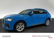 Audi Q3, 45 TFSI e S line, Jahr 2022 - Hamburg