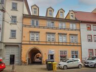 Denkmalgeschütztes Wohn-/Geschäftshaus in der historischen Erfurter Altstadt! - Erfurt