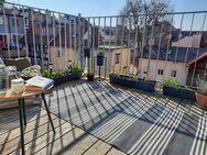 Kernsanierte Wohnung am Rande der Lindauer Altstadt mit Ausblick zum Bodensee - Lindau (Bodensee)
