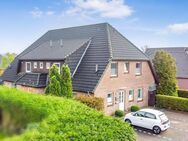 SCHMUCKSTÜCK! Charmante moderne 3-Zi.-Wohnung in ruhiger Lage in Weddingstedt. - Weddingstedt