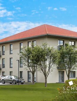 Schönblick³ - Neubau z.B. Gartenwohnung 2,5 Zimmer - Woltersdorf (Brandenburg)