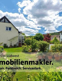 Charmantes Reihenendhaus mit großzügigem Garten und Pool - Ihr Ruhepol in Weiterdingen - Hilzingen