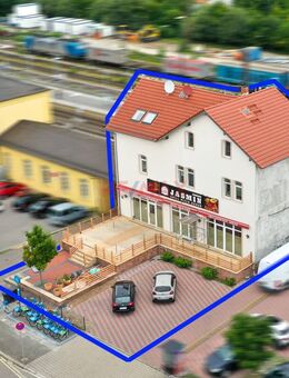 Top-Objekt in Ludwigshafen: Wohnen & Gewerbe unter einem Dach - Ludwigshafen (Rhein)