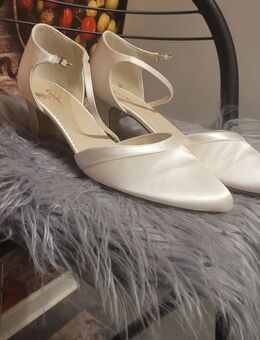 Brautschuhe - Halberstadt