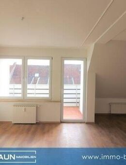 Helle moderne 2-Zimmer-Wohnung mit Balkon und Klimaanlage - Essen