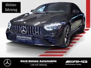 Mercedes AMG GT, 43 NIGHT V8-PAKET PERF ABGAS DISTRON, Jahr 2023 - Heide