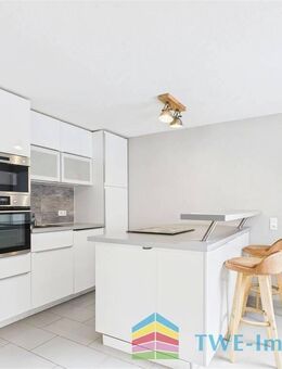 Es erwarten Sie, nicht nur 112m² Wohnfläche - Karlsruhe