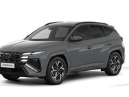 Hyundai Tucson, 1.6 T-GDI Hybrid "N Line" Sitz-Paket PGD Assistent-Paket, Jahr 2022 - Darmstadt