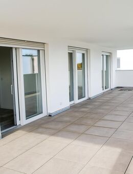 Exklusive Neubau-Penthouse-Wohnung in Großen-Linden - Linden (Hessen)