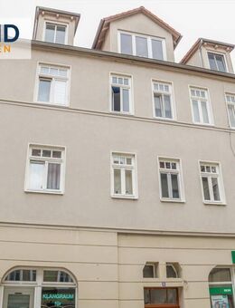 Stilvoll saniertes Wohn- und Geschäftshaus im Herzen von Rudolstadt - Kapitalanlage mit Charme - Rudolstadt