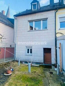 NEUER PREIS*Doppelhaushälfte im Herzen des Fichtelgebirges* - Kirchenlamitz