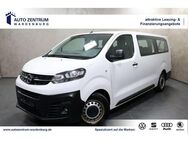 Opel Vivaro Kombi 9-Sitzer LANG L3 TEMP PDC KLIMA DAB - Wardenburg